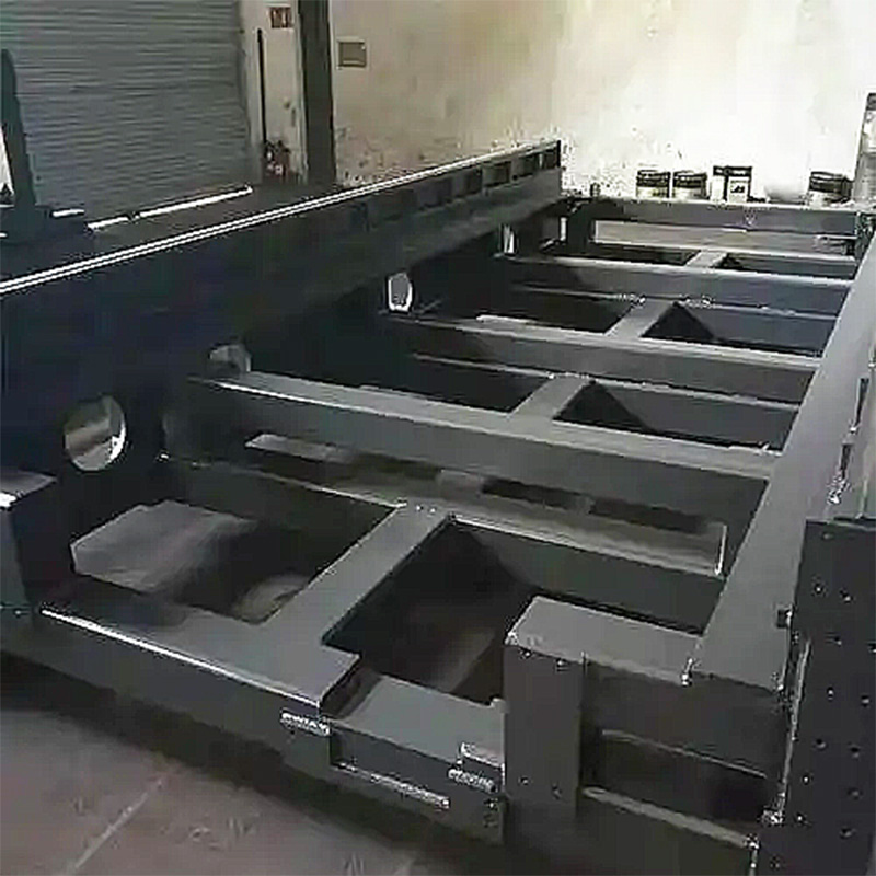 Equipment Steel Structure