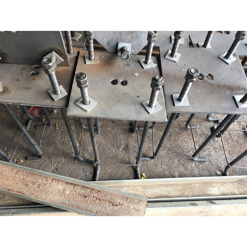 Embedded Parts