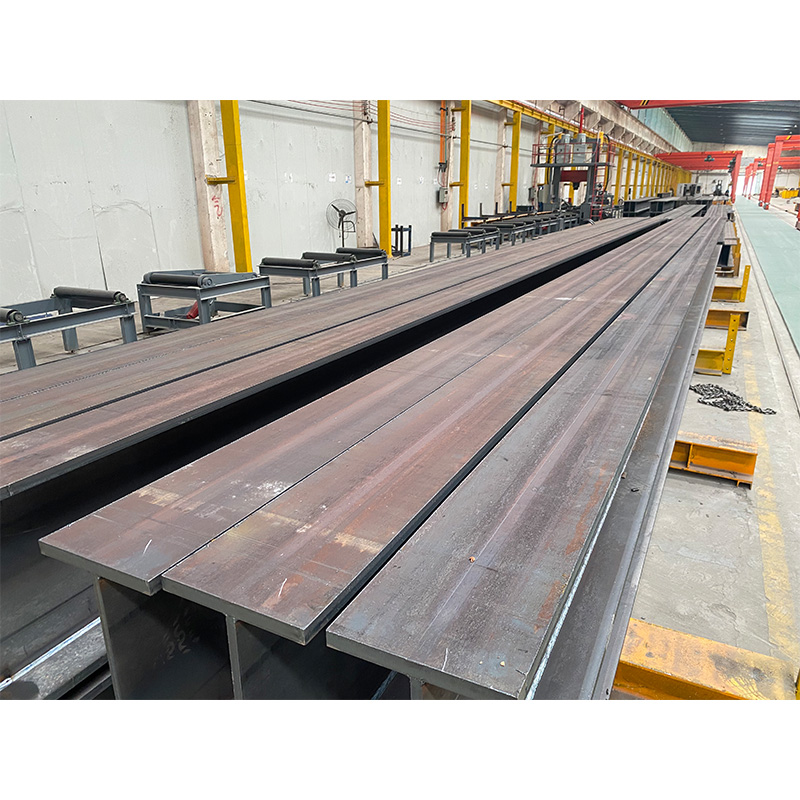 Light/Heavy H-Beam