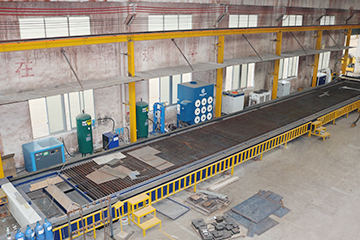 Light H-Beam Welding Workshop