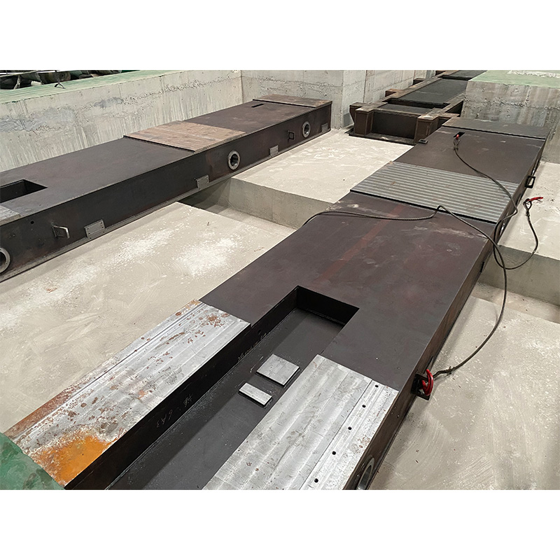 Equipment Steel Structure