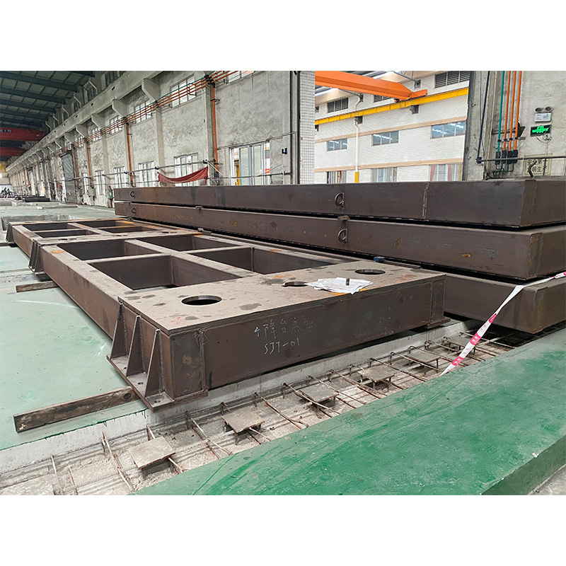 Equipment Steel Structure