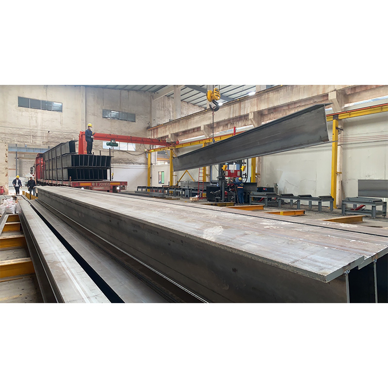 Light/Heavy H-Beam