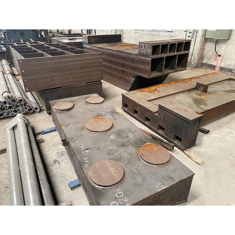 Equipment Steel Structure