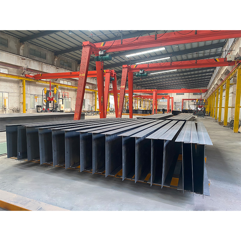 Light/Heavy H-Beam