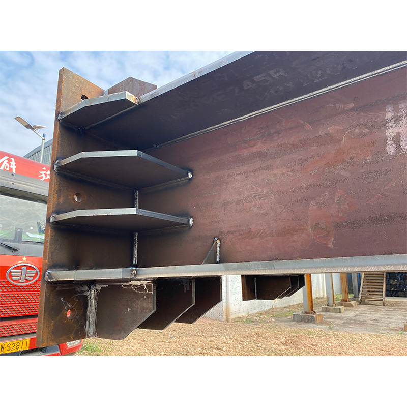 How Does Precision Cutting Enhance the Quality of Steel Structure Components?